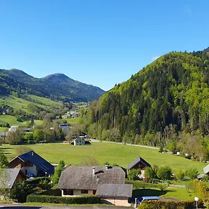 L'edelweiss Aillon-le-Jeune
