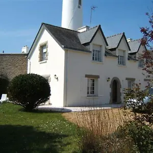 La Maison Du Phare, Maison à Riantec, Bord De Mer, Jardin Hébergement de vacances